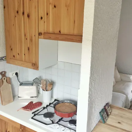 Sole & Mare Piazze 63 Hébergement de vacances Lumio (Corsica)