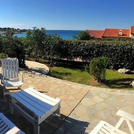 Sole & Mare Piazze 63 Hébergement de vacances Lumio (Corsica)