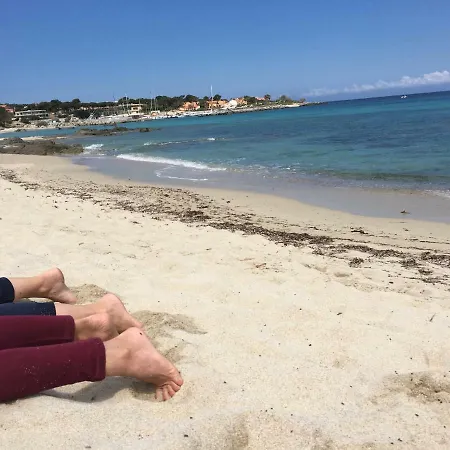Sole & Mare Piazze 63 Hébergement de vacances *