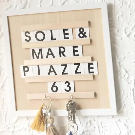 Sole & Mare Piazze 63