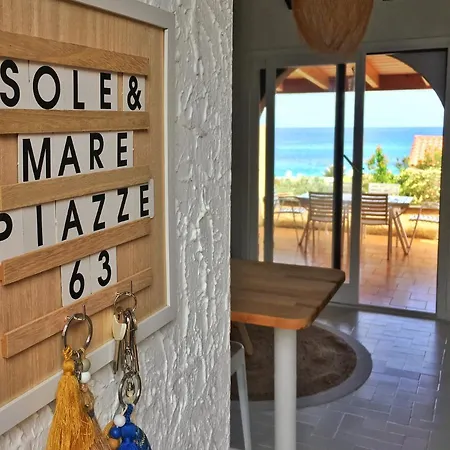 Sole & Mare Piazze 63 Hébergement de vacances *
